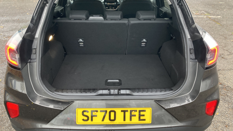 Ford Puma 1.0 EcoBoost Titanium 5dr Petrol Hatchback